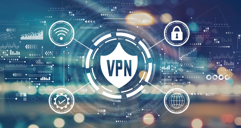 Vpn,Concept